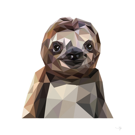 sloth fan art