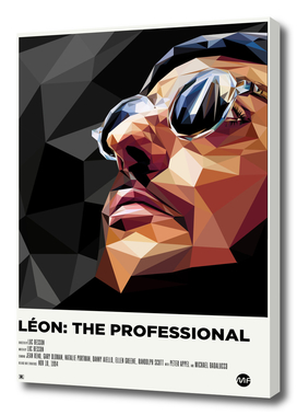 leon the professional alternative movie fan art