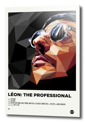 leon the professional alternative movie fan art
