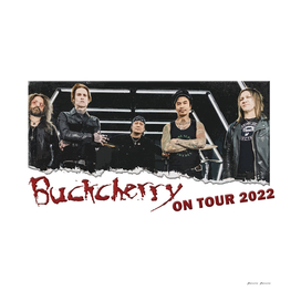 BUCKCHERRY ON TOUR 2022