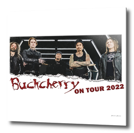 BUCKCHERRY ON TOUR 2022