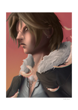 Squall Leonhart - Final Fantasy 8