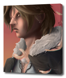 Squall Leonhart - Final Fantasy 8