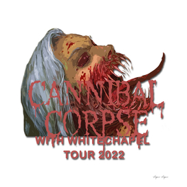 CANNIBAL CORPSE WITH WHITECHAPEL TOUR 2022