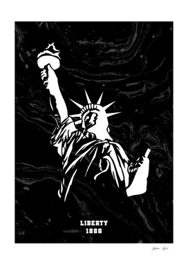blackwhite-liberty