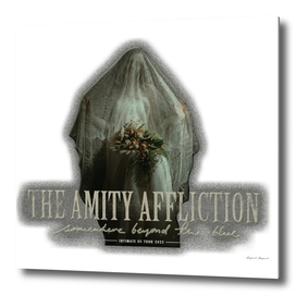 THE AMITY AFFLICTION SOMEWHERE BEYOND THE BLUE INTI