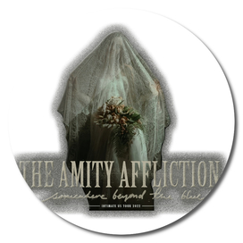 THE AMITY AFFLICTION SOMEWHERE BEYOND THE BLUE INTI