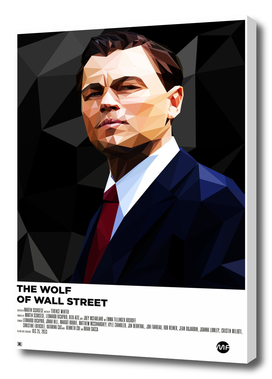 alternative movie poster the wolf of wall street
