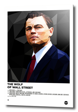 alternative movie poster the wolf of wall street