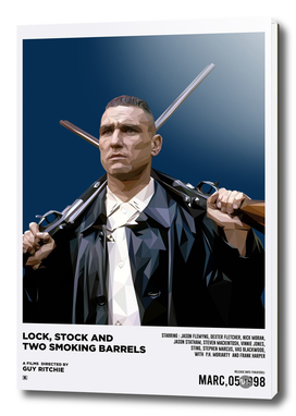 lock, stock and two smoking barrels