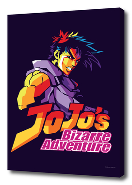 JoJo's Bizarre Adventure
