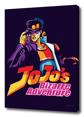 JoJo's Bizarre Adventure