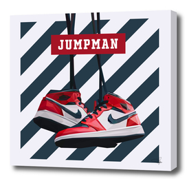 Jumpman 23 sneaker