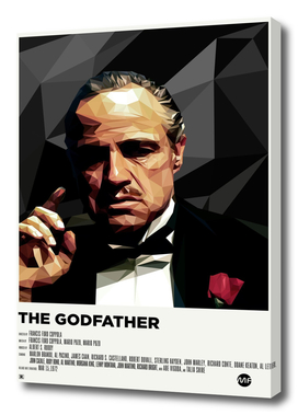 The godfather  alternative movie poster