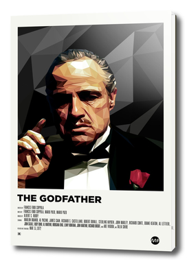 The godfather  alternative movie poster