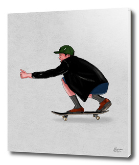 Skate Movemente
