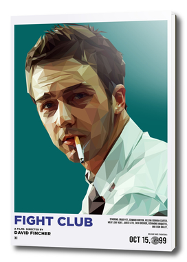 fight club pop art