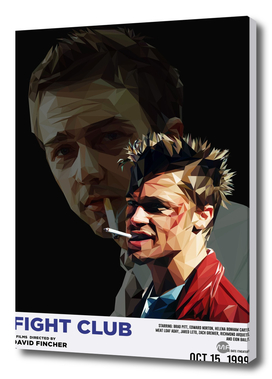 fight club alternative movie poster