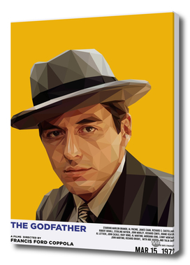 the godfather michael corleone