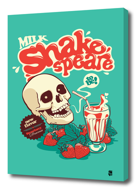 Milk Shakespeare