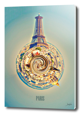 Little world - París!