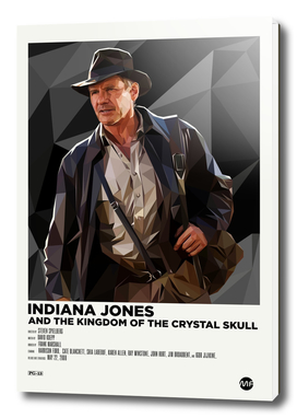 indiana jones and the kingdom of the cristal skull