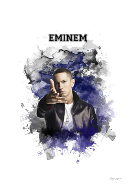 Eminem Music Rapper