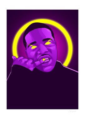 A$AP Ferg Neon Rap