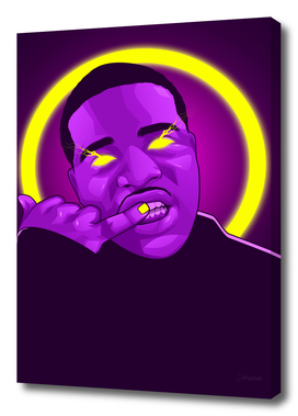 A$AP Ferg Neon Rap