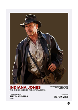 Indiana Jones pop art