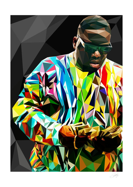 The notorious Big