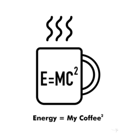 emc  energy is may coffee