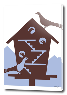 Dove Cote Bird House
