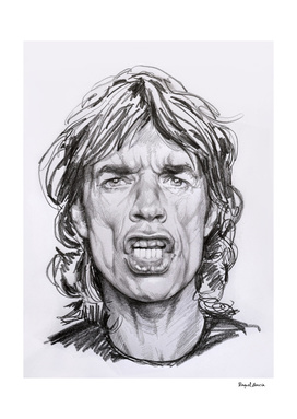 Mick Jagger /1