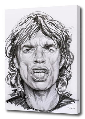 Mick Jagger /1