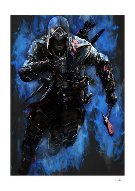 connor kenway assassins creed