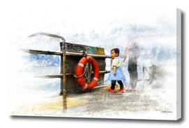 The Star Ferry Kid