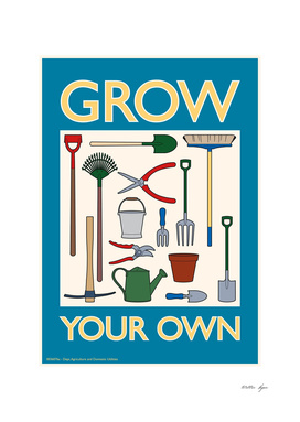 Grow Your Own poster