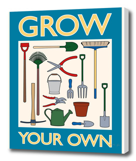 Grow Your Own poster