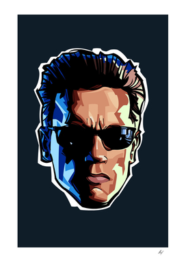 Terminator Head 1