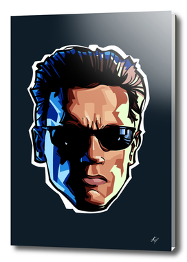Terminator Head 1