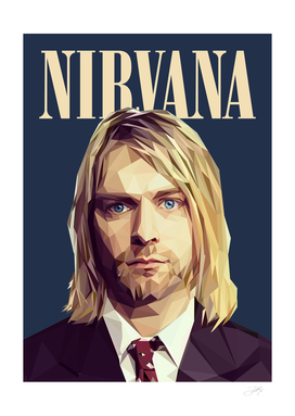 kurt cobain nirvana fan art