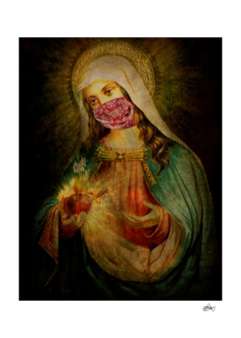 Virgen Zapatista