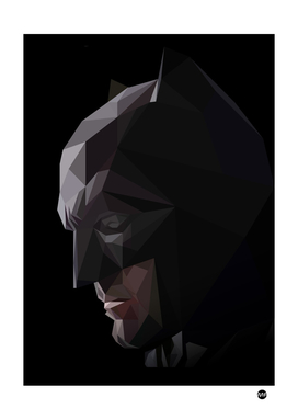 alternative movie poster Batman