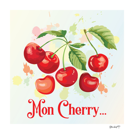 Mon Cherry...