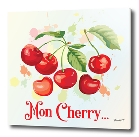 Mon Cherry...