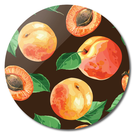 Sweet Apricot Fruit