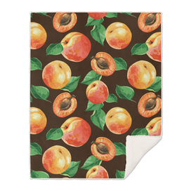 Sweet Apricot Fruit