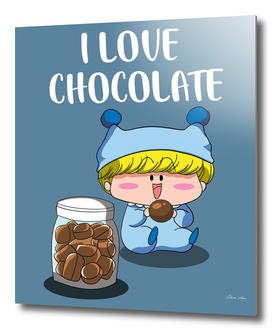 I Love Chocolate