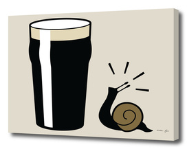 Snail Beer Trap